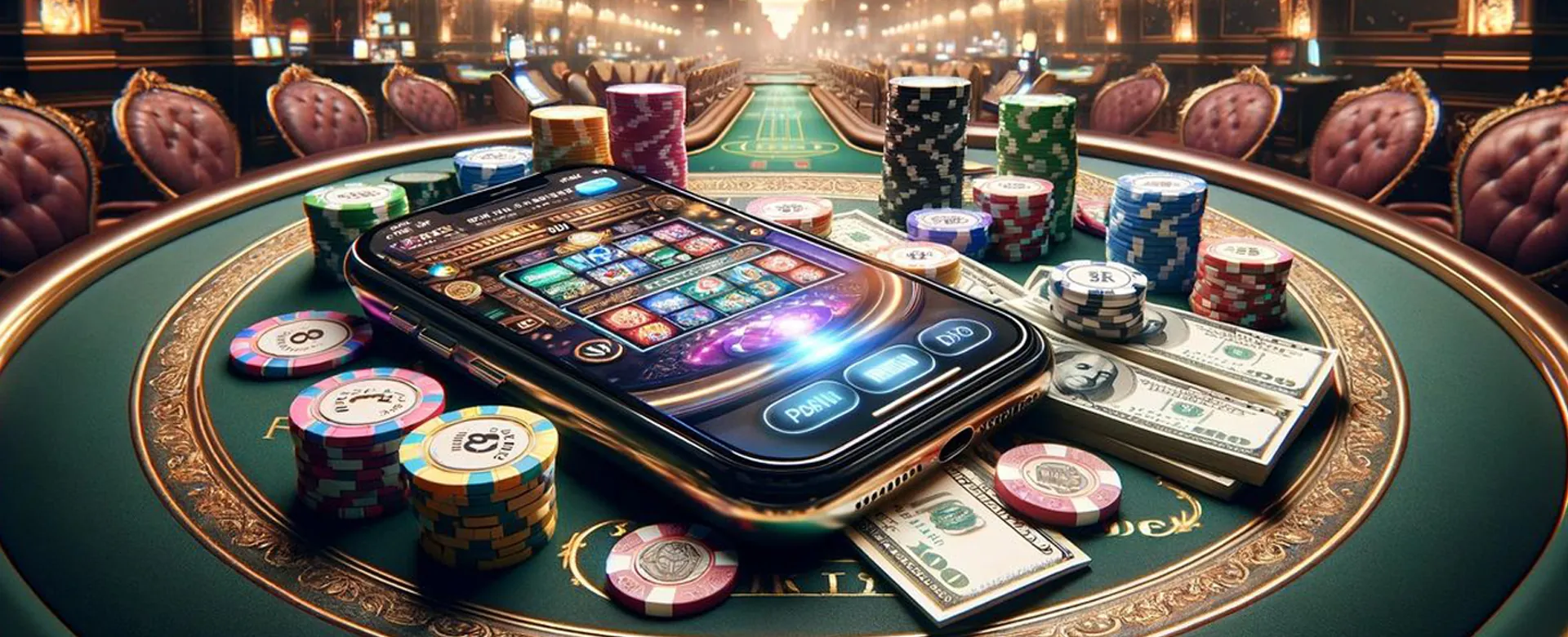 8K8 Online Casino Login PH Hero Image with Jackpot